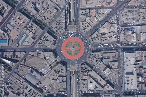 Plaza Dos de Mayo - Lima , Perú  photo