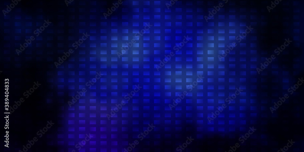 Dark Pink, Blue vector backdrop with rectangles. Dark Pink, Blue vector backdrop with rectangles.