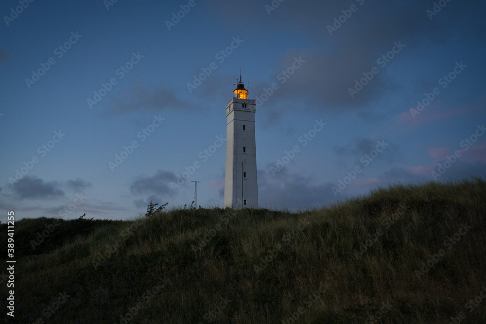 Leuchtturm/Lyngvig Fyr