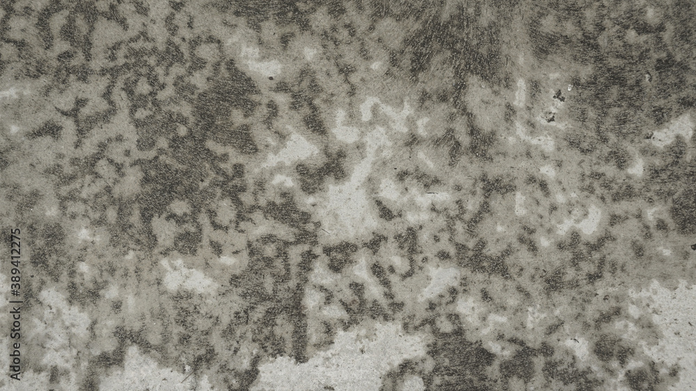 Old gray concrete floor texture background.
