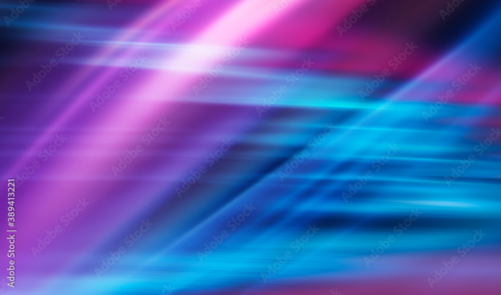 Dark empty abstract background. Bright light lines, waves. Neon laser shapes. Futuristic show. Dark empty abstract background. Bright light lines, waves. Neon laser shapes. Futuristic show.