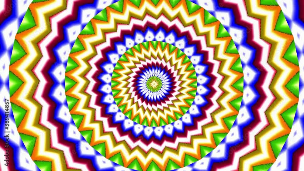 abstract kaleidoscope with colorful patterns. abstract kaleidoscope with colorful patterns.