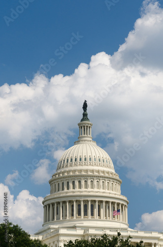 United States Capitol Building - Washington D.C. United States of America