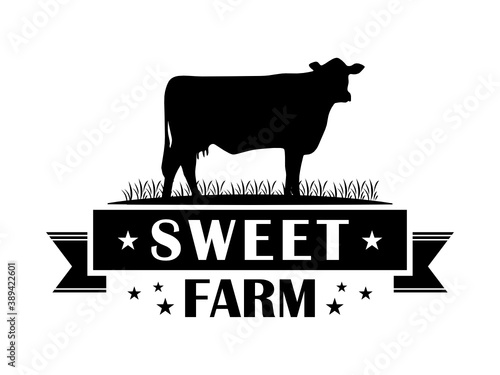 Sweet Farm, Farmhouse svg, Fram svg, Cut file, for silhouette, svg, clipart, cricut design space, vinyl cut files
