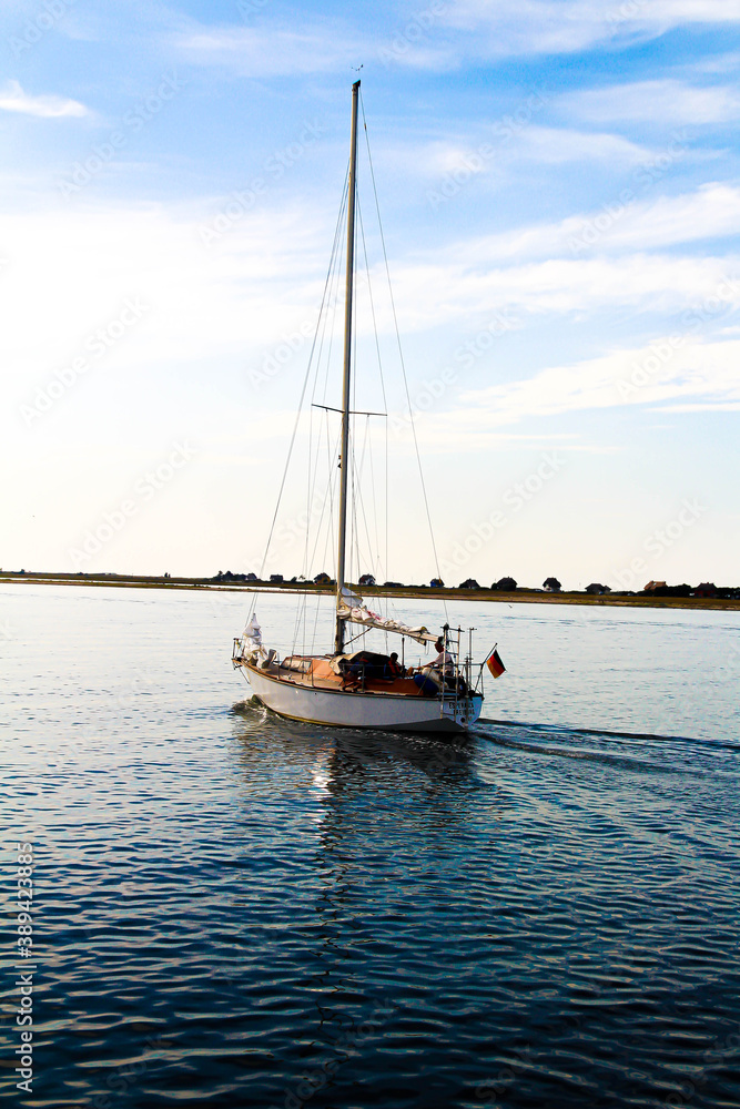 Ostsee Heiligenhafen Boot Ostsee Heiligenhafen Boot