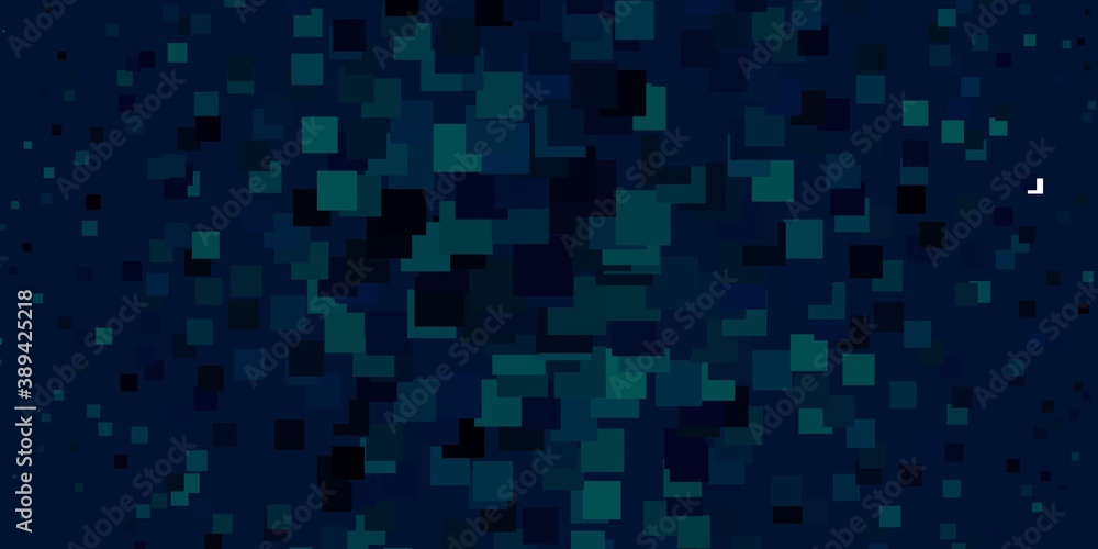 Light BLUE vector template in rectangles. Light BLUE vector template in rectangles.