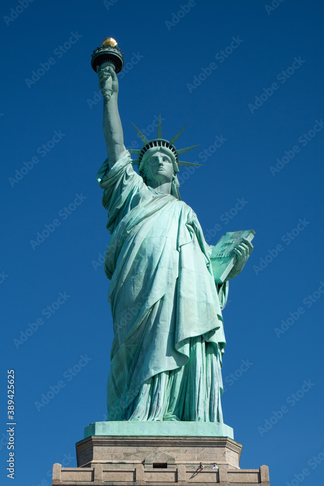 Fototapeta premium Statue of Liberty