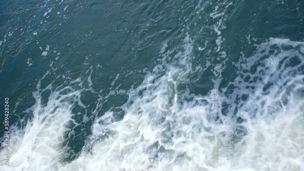 Water gushing from the sewer into the river. Treatment facilities for fresh water. Water pollution problems. Stormy waste water flow Water gushing from the sewer into the river. Treatment facilities for fresh water. Water pollution problems. Stormy waste water flow