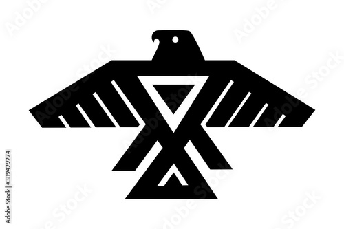 Anishinaabe symbol icon photo