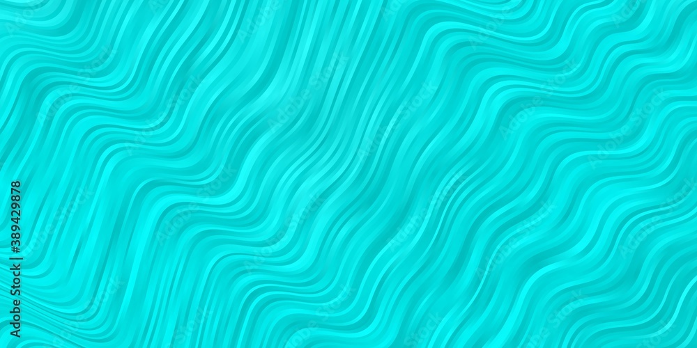 Light BLUE vector background with wry lines. Light BLUE vector background with wry lines.