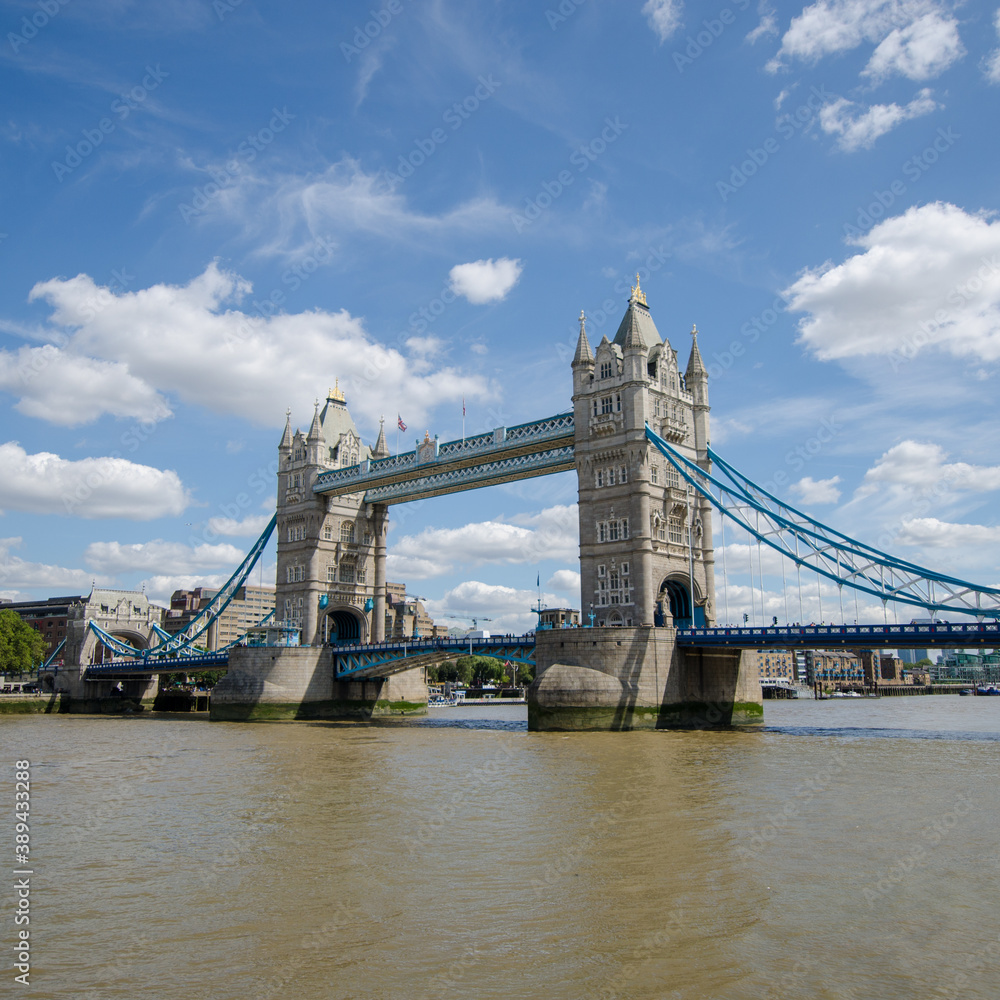 Obraz premium tower bridge