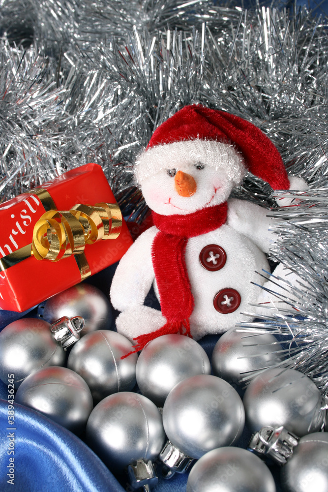 Christmas Snowman Christmas Snowman