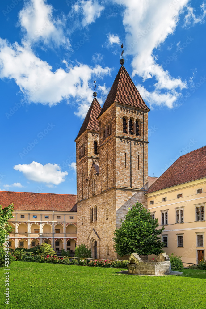 Seckau Abbey, Austria
