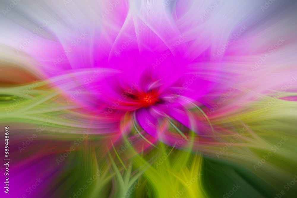 Abstract twisted light fibers effect blurred background, Abstract twisted light fibers effect blurred background,