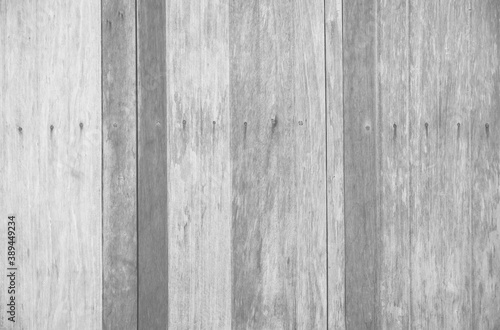 White wooden texture for background