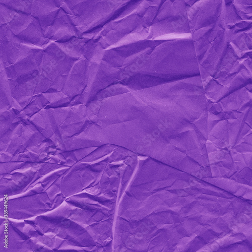 Wallpaper Mural Violet vintage and old looking crumpled paper background. Retro cardboard texture. Grunge paper for drawing. Ancient book page. Present wrapping. Torontodigital.ca
