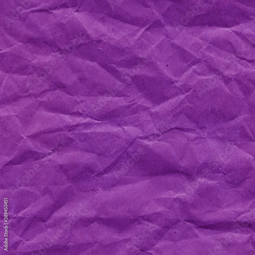 Wallpaper Mural Violet vintage and old looking crumpled paper background. Retro cardboard texture. Grunge paper for drawing. Ancient book page. Present wrapping. Torontodigital.ca