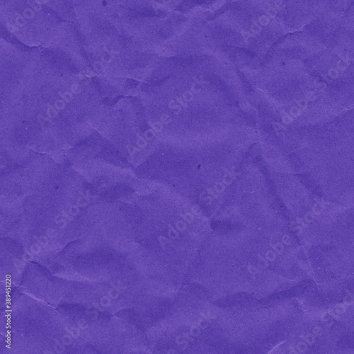 Wallpaper Mural Violet vintage and old looking crumpled paper background. Retro cardboard texture. Grunge paper for drawing. Ancient book page. Present wrapping. Torontodigital.ca