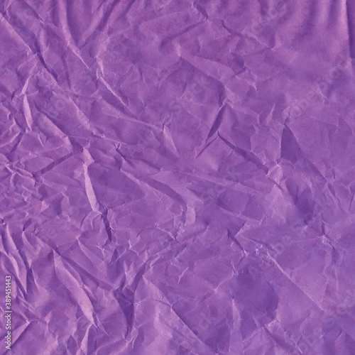Wallpaper Mural Violet vintage and old looking crumpled paper background. Retro cardboard texture. Grunge paper for drawing. Ancient book page. Present wrapping. Torontodigital.ca