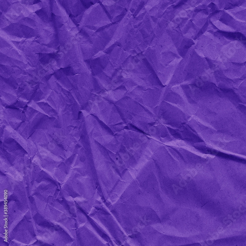 Wallpaper Mural Violet vintage and old looking crumpled paper background. Retro cardboard texture. Grunge paper for drawing. Ancient book page. Present wrapping. Torontodigital.ca