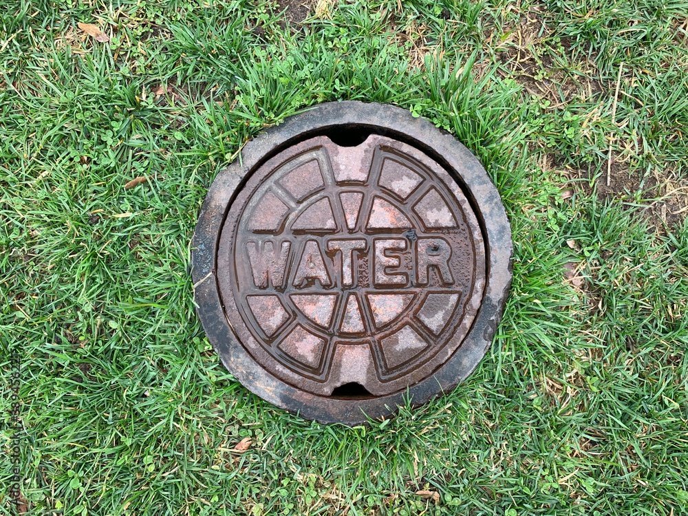 Water Utility Cover