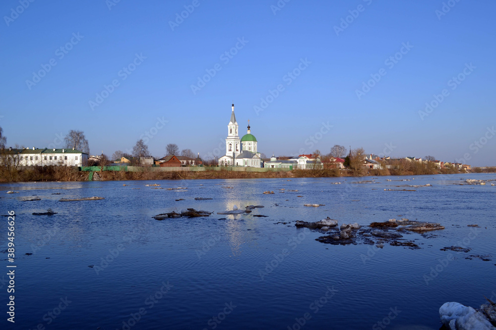 Tver, Tver region / Russia - St. Catherine's convent