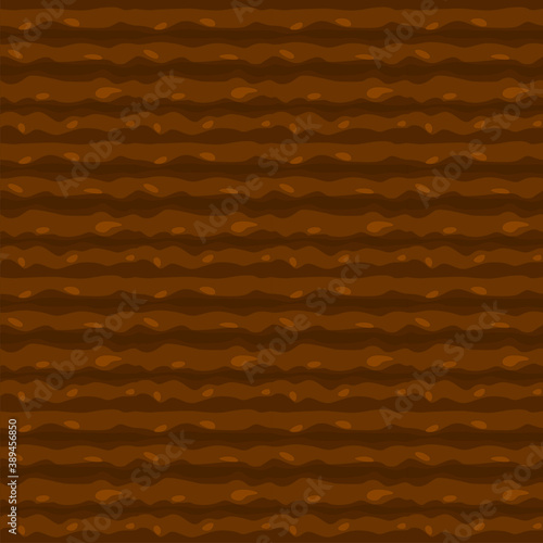 Ground seamless texture. Game UI for the game farm.