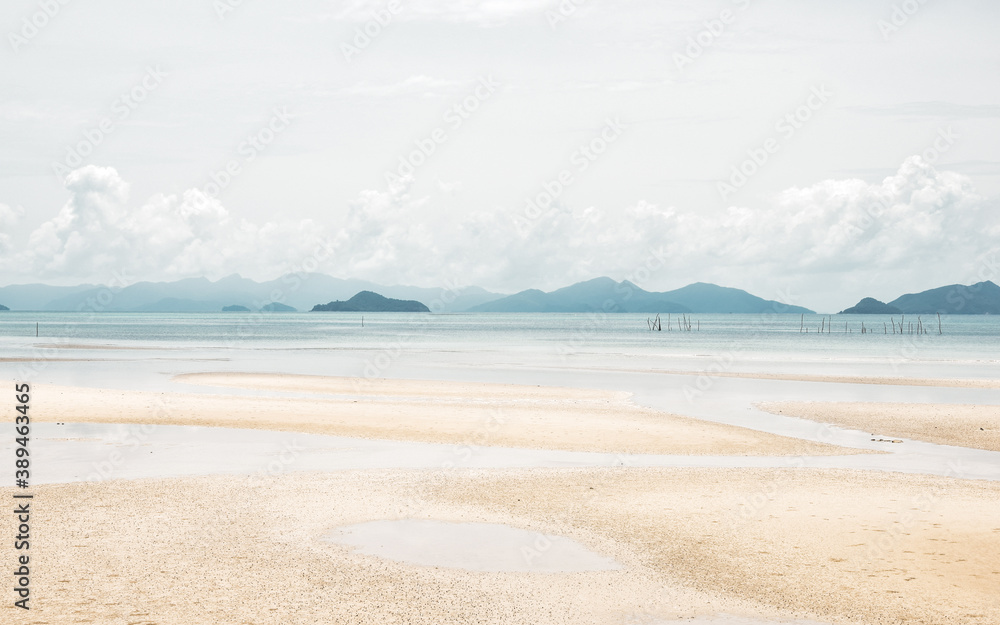 Koh Mak beach