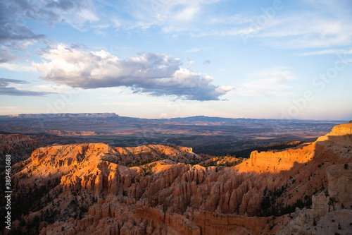 Bryce Canyon sunset