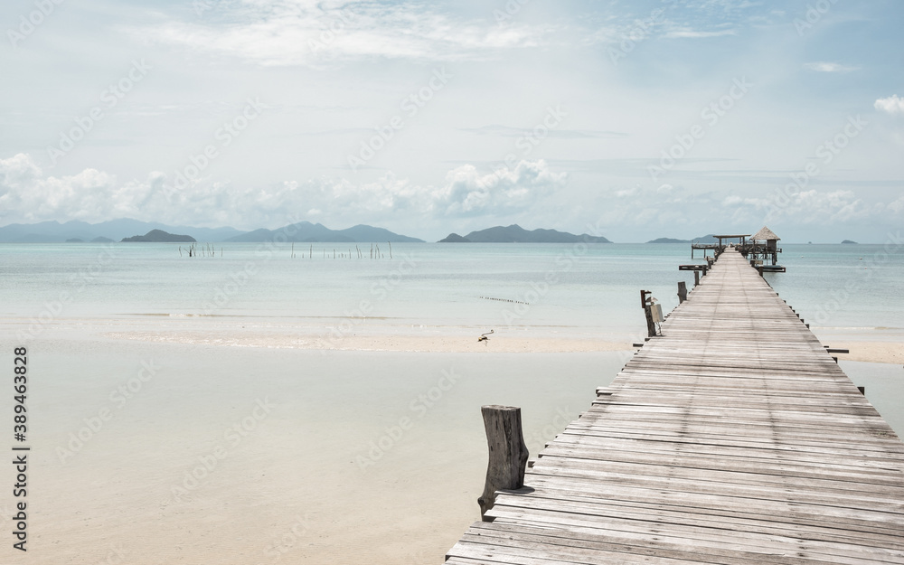 Koh Mak beach