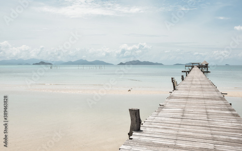 Obraz na płótnie Koh Mak beach
w salonie