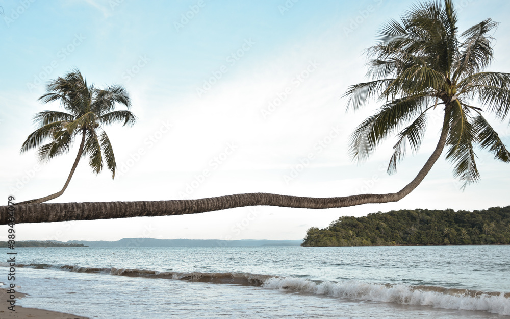 Koh Mak beach