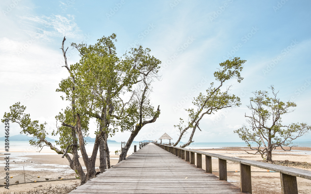 Koh Mak beach