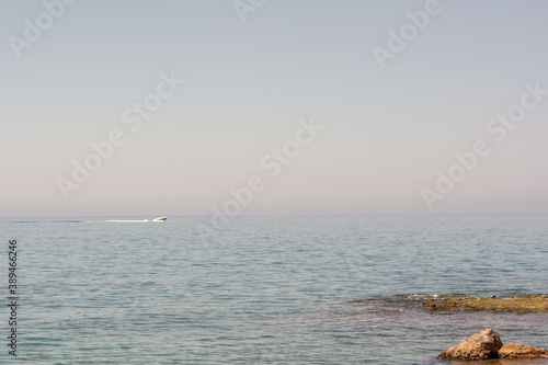 Fototapeta Naklejka Na Ścianę i Meble -  Morze Śródziemne