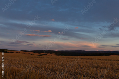 Landschaft im Herbst