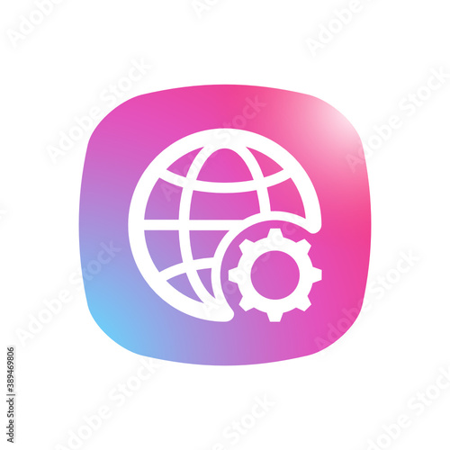 Web Settings - Mobile App Icon