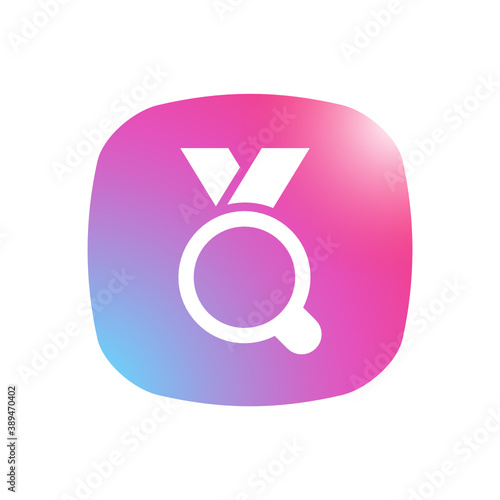Quality Results - Mobile App Icon