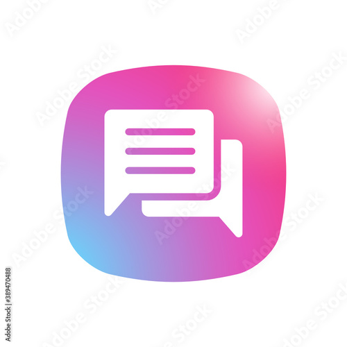 FAQ - Mobile App Icon