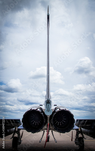 Photography eurofighter typhoon