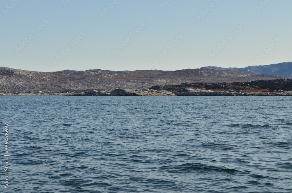 Iluissat, Oqaatsut, Oqaitsut, formerly Rodebay or Rodebaai, Greenland