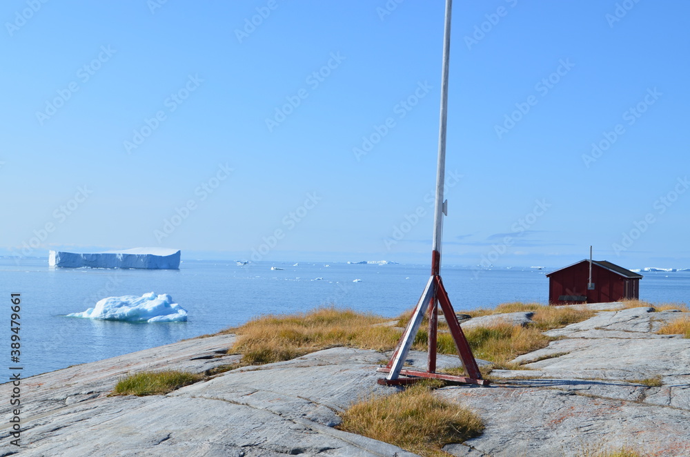 Iluissat, Oqaatsut, Oqaitsut, formerly Rodebay or Rodebaai, Greenland Iluissat, Oqaatsut, Oqaitsut, formerly Rodebay or Rodebaai, Greenland