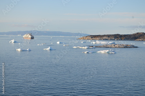 Iluissat, Oqaatsut, Oqaitsut, formerly Rodebay or Rodebaai, Greenland