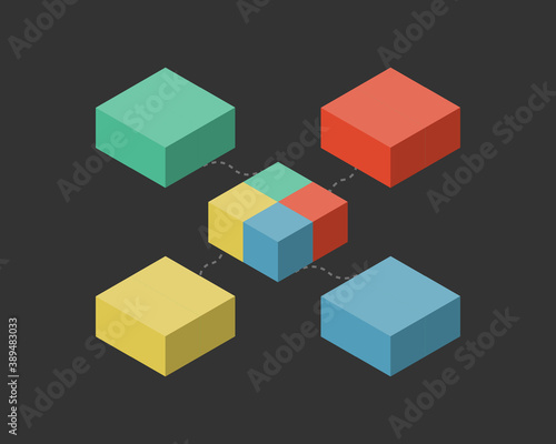 microlearning and bite-sized learning vector