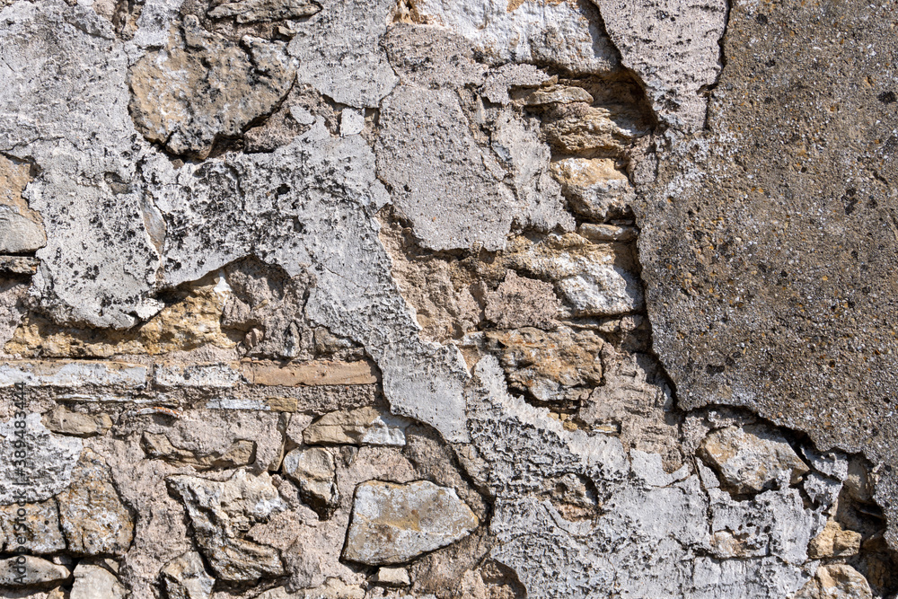 Fototapeta premium Rock Pattern Texture Background