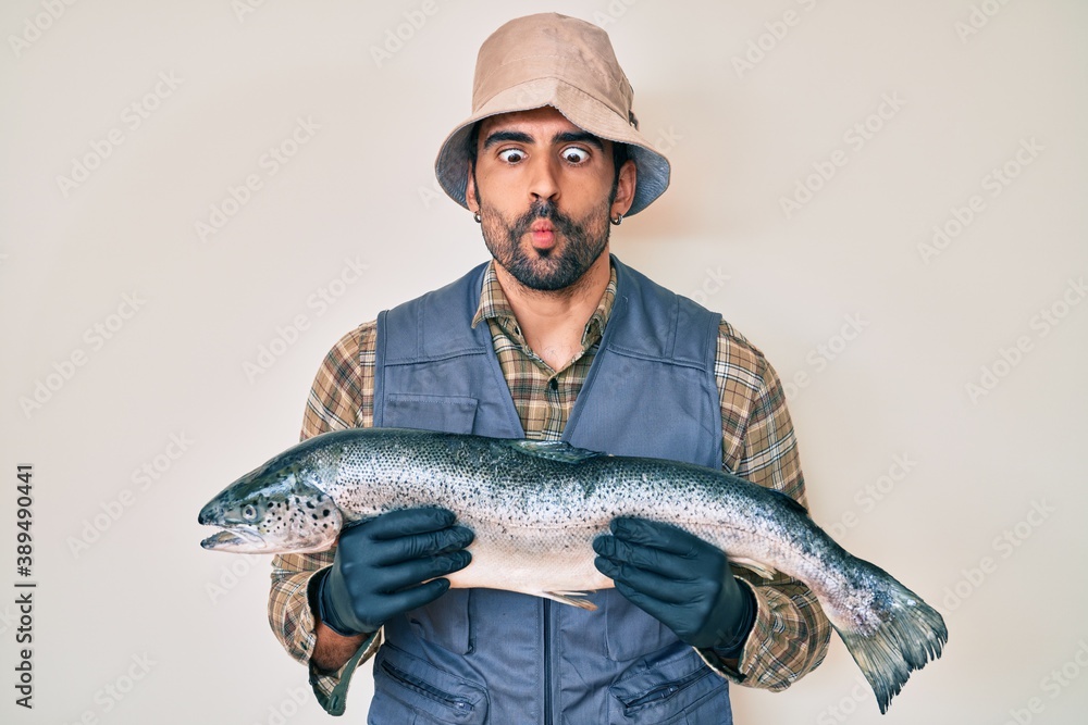 Fish Face Stock Photo 430499518