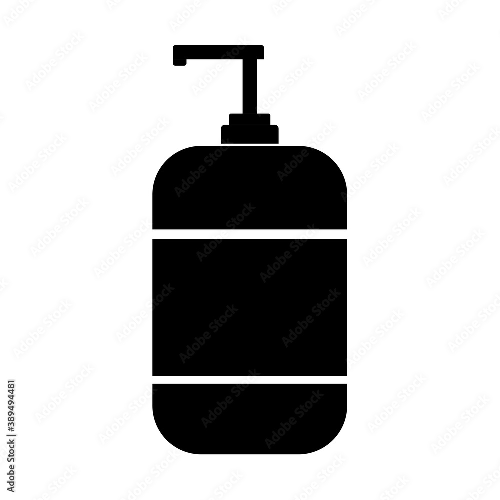 hand sanitizer icon isolated sign symbol vector illustration, high quality black style vector icon hand sanitizer icon isolated sign symbol vector illustration, high quality black style vector icon
