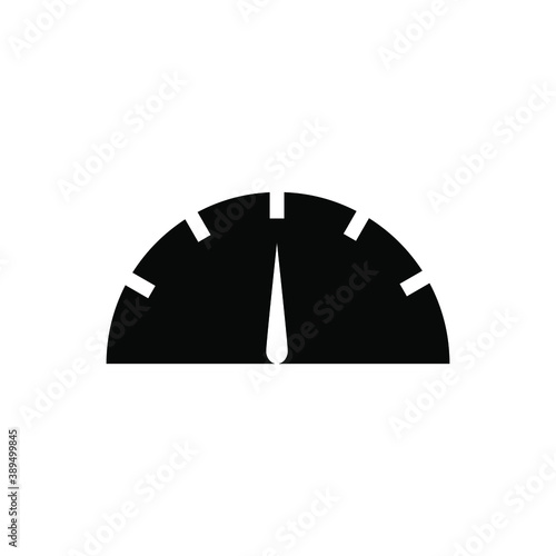 Fuel indicators gas meter. Gauge vector tank full icon on backgrround. eps 10