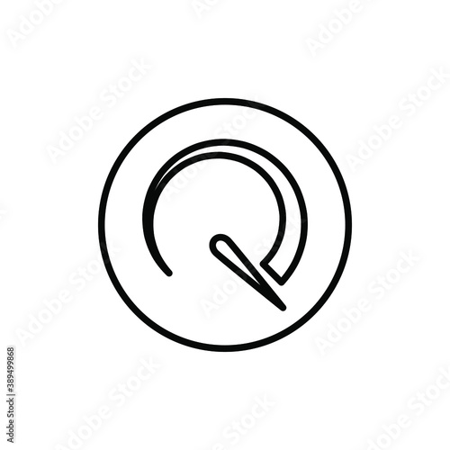 Fuel indicators gas meter. Gauge vector tank full icon on backgrround. eps 10