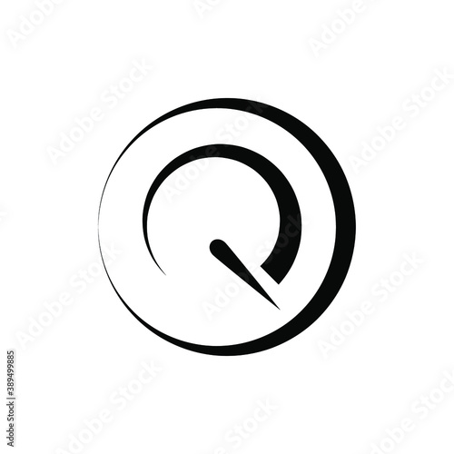 Fuel indicators gas meter. Gauge vector tank full icon on backgrround. eps 10