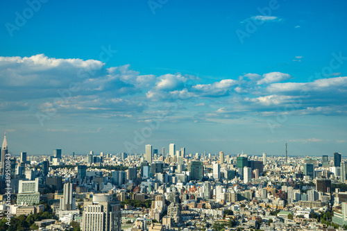 都内景観・眺望